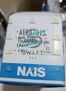 NEW 1PCS NAIS AFP87522 FP I/O TRANSMITTER UNIT 16-INPUT 24VDC - Picture 1 of 4
