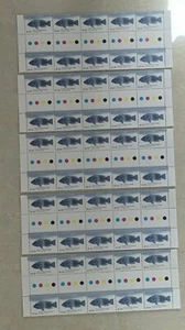 5 Sheets 10 pcs x $ 3.0 MINT Full Gum UNFRANKED UNCANCELLED Australia $150 - Picture 1 of 2