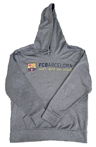 FC Barcelona (Barca) Official Merchandise Soccer Futbol Sweatshirt/Hoodie (M) - Picture 1 of 3