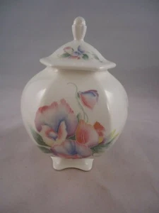 Aynsley Little Sweetheart Piatto Esagonale 1° Qualità Fine Bone China - Foto 1 di 8