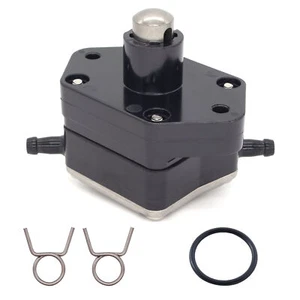 6C5-24410 Fuel Pump with O-Ring for Yamaha Marine 30-60 HP Outboard Boat Motors - Imagen 1 de 5