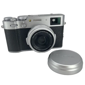 FUJIFILM X100VI Digital Camera (Silver) - FREE FAST SHIPPING - NEW! - Picture 1 of 10