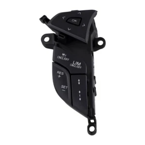 Steering Wheel Cruise Control Switch Assembly Replace DG9T-9E740GFW DG9T9E740GFW - Picture 1 of 8