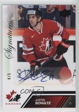 2013 Upper Deck Team Canada Hockey Cards 21