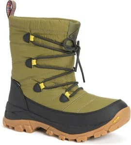 NEW The Original Muck Boot - Women's Arctic Ice AG Nomadic Sport, Moss, Size 6 - Picture 1 of 6