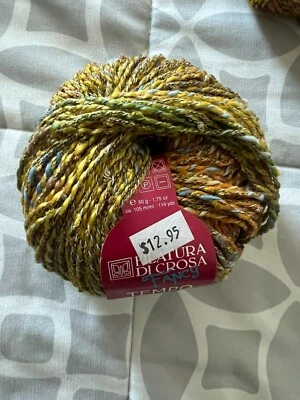 Filatura Di Crosa Fancy Line Tempo Cotton Blend - Image 1 of 4