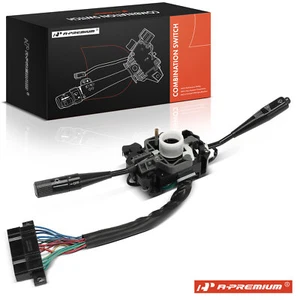 Turn Signal Switch without Fog Lights for Toyota Corolla 80-83 Pickup 1982 1983 - Picture 1 of 10