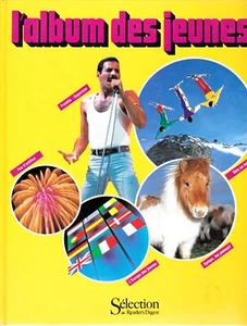 L'ALBUM DES JEUNES. SELECTION DU READER'S DIGEST. 1993. TRES BON ETAT. - Picture 1 of 1