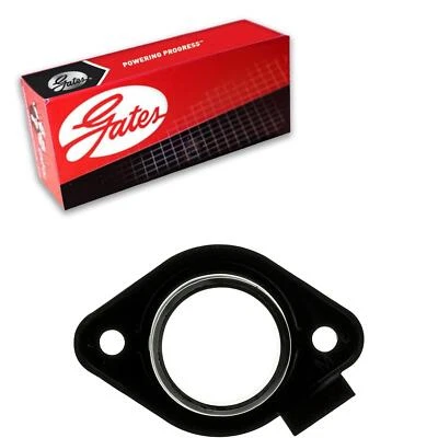 Salida de agua de refrigerante del motor Gates para Dodge B150 1992-1994 Foto 1 de 4