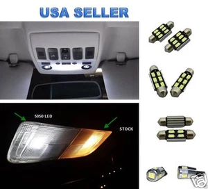 13 X 5630 Volkswagen Jetta MK6 LED Interior Light Kit + License Plate LED - Picture 1 of 1