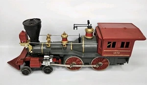 Lionel Postwar No. 1872 Civil War General Locomotive Train - Picture 1 of 15