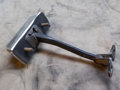 98-01 Dodge Ram 1500 2500 Quad Cab left or right rear door open stop limiter Foto 1 de 2