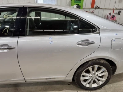 07-12 LEXUS ES350 DRIVER PUERTA LATERAL IZQUIERDA TUNGSTENO PERLA 1G1 Foto 1 de 4