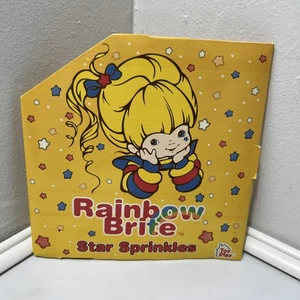 Rainbow Brite Star Sprinkles - Dvd - Tested - 2004 - Hallmark - Picture 1 of 3