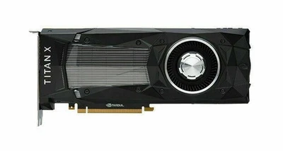NVIDIA GeForce GTX Titan Xp 12GB GDDR5X Graphics Card - 900-1G611-2530-000 - Image 1 of 3