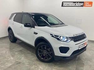 2018 Land Rover Discovery Sport 2.0 TD4 Landmark Auto 4WD Euro 6 (s/s) 5dr ESTAT - Picture 1 of 24