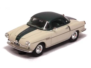 Fiat 600 Viotti Coupé 1958 - matrix 1/43 - Picture 1 of 1