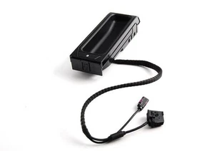BMW Eject Box Mobile Telephone 3 E46 5 E39 X3 X5 Z4 Genuine 84109168940 - Picture 1 of 10