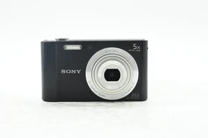 Sony Cyber-Shot DSC-W800 20.1MP Digital Camera w/5x Zoom [Parts/Repair] #702 - Picture 1 of 6