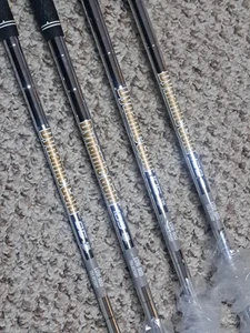 NEW Dynamic Gold 95 105 120 Steel Iron Shafts - YOU PICK - Bild 1 von 4