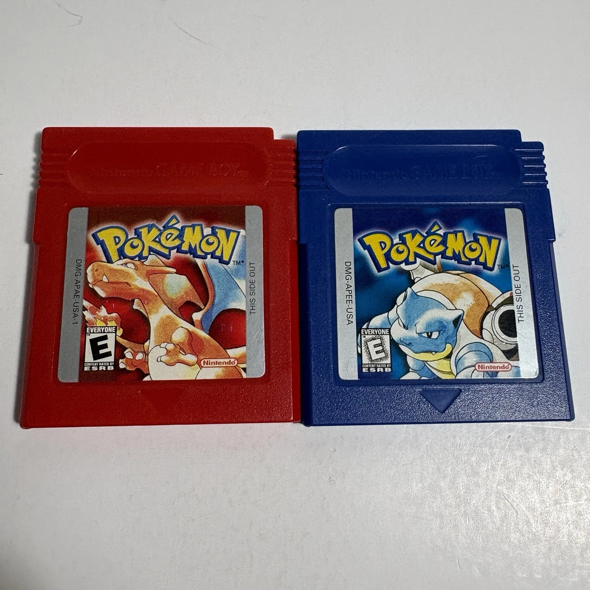 Pokémon: Red Version NTSC-U/C (US/Canada) Video Games for sale | eBay