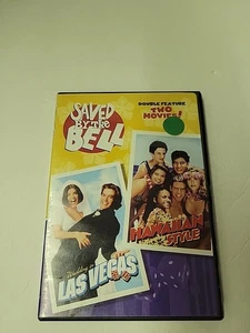 Saved by the Bell: Hawaiian Style & Wedding in Las Vegas Double Feature DVD - Bild 1 von 4