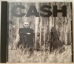 Johnny Cash Unchained CD USED 1998 - Imagen 1 de 3