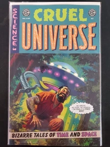 Cruel Universe Band 2 #3 B Cover Oni Press EC Comics 2025 Sehr guter Zustand/NM - Bild 1 von 1