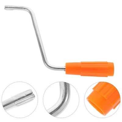 Pasta Machine Handle Tool Alloy Handle for Pasta Maker - Image 1 of 4