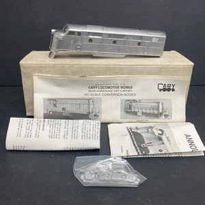 NOS Vintage CARY LOK FUNKTIONIERT Druckguss Karosserie Diesel F# APhase 1 für Athearn - Bild 1 von 9