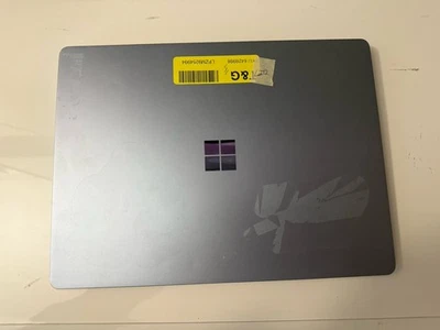 Microsoft Surface Laptop Go 12.4" Touch-Intel Core i5 8GB Ram 128GB SSD Azul Hielo Foto 1 de 4