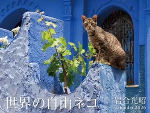 Calendario Gatos del Mundo 2026 Gratis 390 - Imagen 1 de 1