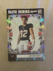 2025 Donruss Jaylin Noel Elite Series Rookies - Texans ESR-JNL - Picture 1 of 2