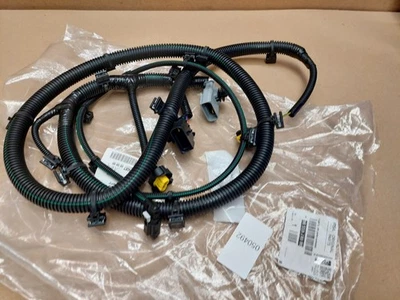 Peugeot Citroen Front Bumper PDC Parking Sensor Wire Harness 9855974080 Genuine - Image 1 of 4