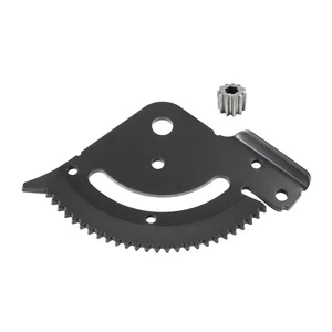 Repuesto de engranaje de piñón sector de dirección para John Deere D105 D125 D160 D170 E1... - Imagen 1 de 7