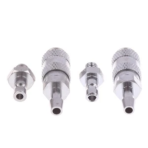 Self Locking Water Stop Joint M5/M6 Thread Laptop Water Cooling Fittings _r1 - Bild 1 von 13