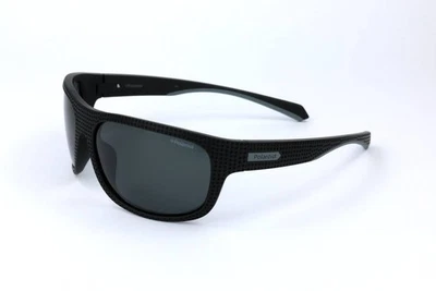 Polaroid PLD 7022/S 807 BLACK 63/16/135 Men's Sunglasses - Image 1 of 3