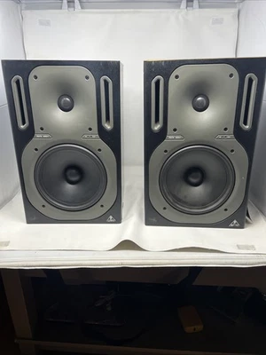 2 Behringer Truth B2031 Active 2-Way Reference Studio Monitor Speaker. Tested!! - Image 1 of 4