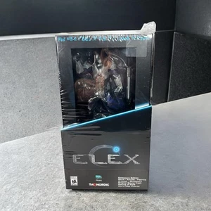 Elex Collectors Edition Xbox One Brand New Sealed In Plastic - Picture 1 of 12