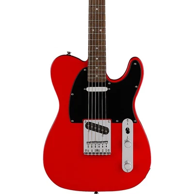Guitarra Eléctrica Squier Sonic Telecaster Laurel Fingerboard Rojo Torino Foto 1 de 4