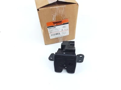 Motor actuador de cerradura de puerta trasera para Kia Soul 2010 2011 2012 2013 Dorman 937150 Foto 1 de 4