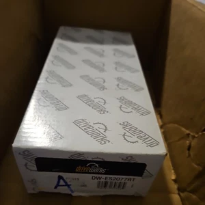 CARQUEST/Driveworks Tie Rod End DW-ES2077RT - Picture 1 of 3