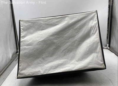 Chimera Black LED Photography Flash Lighting Rectangular Softbox Lamp Head - Image 1 of 4