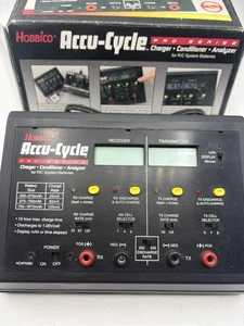 Hobbico Accu-Cycle Pro Series Charger/Conditioner/Analyzer - Picture 1 of 4