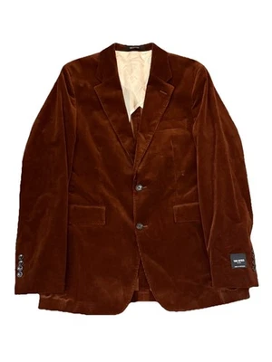 Todd Snyder New York Corduroy Blazer Sportcoat Brown  Men’s Size 42R - Image 1 of 4