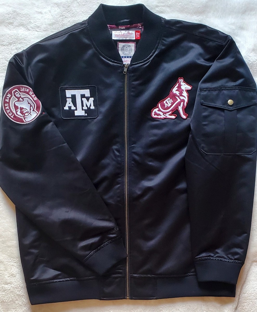 TEXAS A&M AGGIES starter USA製 ナイロンスタジャン Starter Texas A&M Aggies Fan Apparel & Souvenirs for sale | eBay