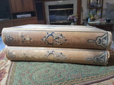  "The Alhambra" by Washington Irving, Darro Edition, 1893 Foto 1 de 4