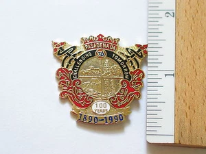  Union 76 100th Anniversary Pin,  Pasadena Rose Parade ?  - Bild 1 von 1