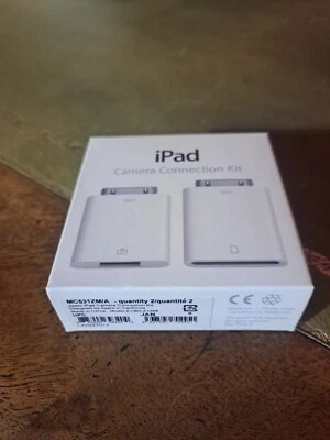 iPad Kamera Anschluss Kit - Bild 1 von 2
