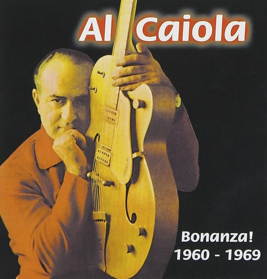 Al Caiola - Bonanza! 1960-1969 - Bild 1 von 1